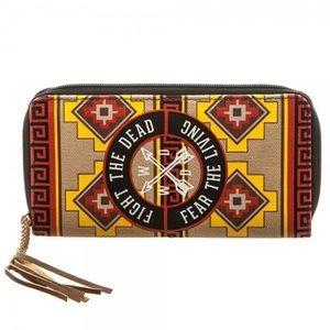 The Walking Dead: Fight The Dead, Fear The Living Wallet